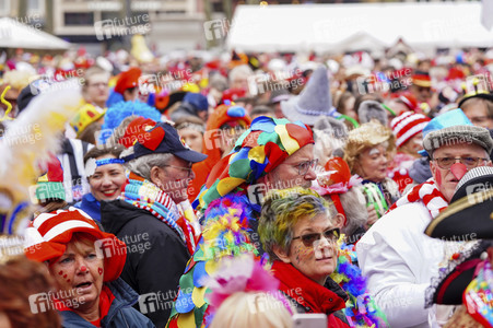 Funkenbiwak 2020 in Köln